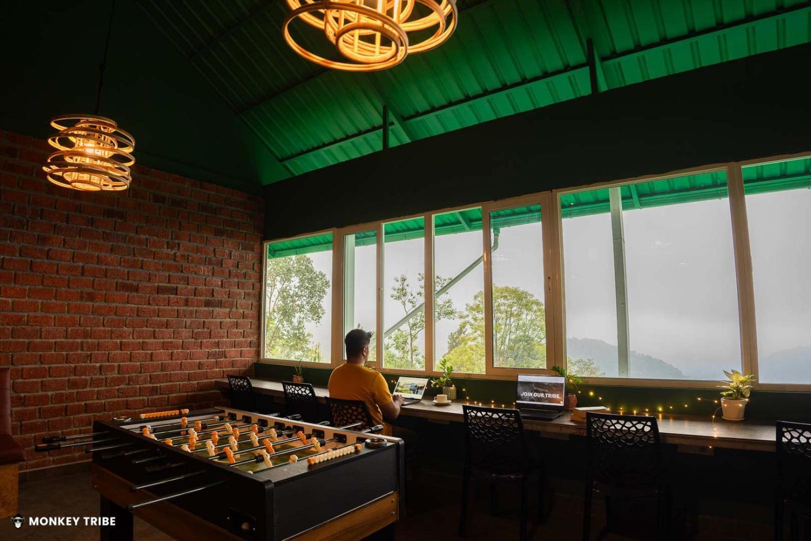 Monkey Tribe Munnar Hostel Exterior photo