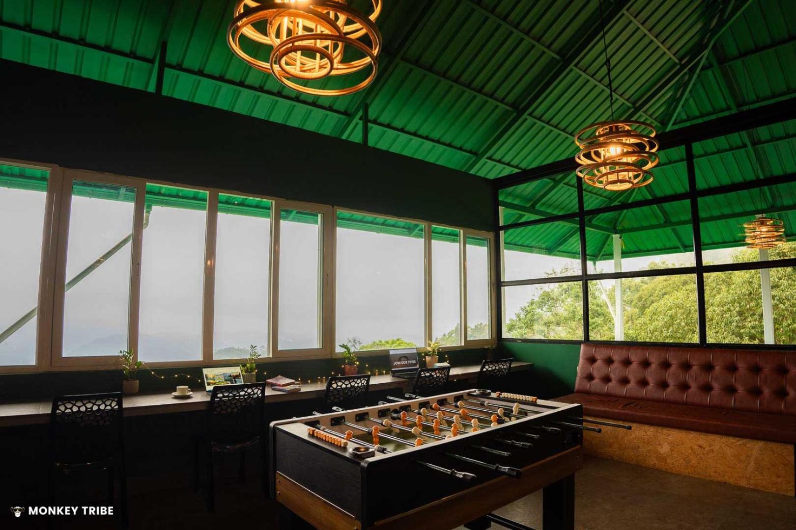 Monkey Tribe Munnar Hostel Exterior photo